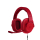 Logitech G433 Czerwone - 368360 - zdjęcie